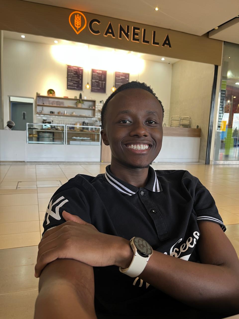 Garnet Gitau