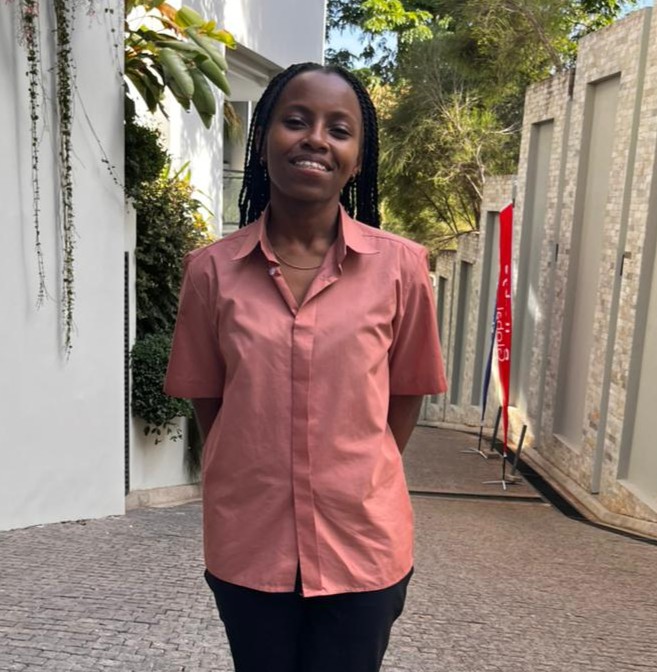 Grace Kingori